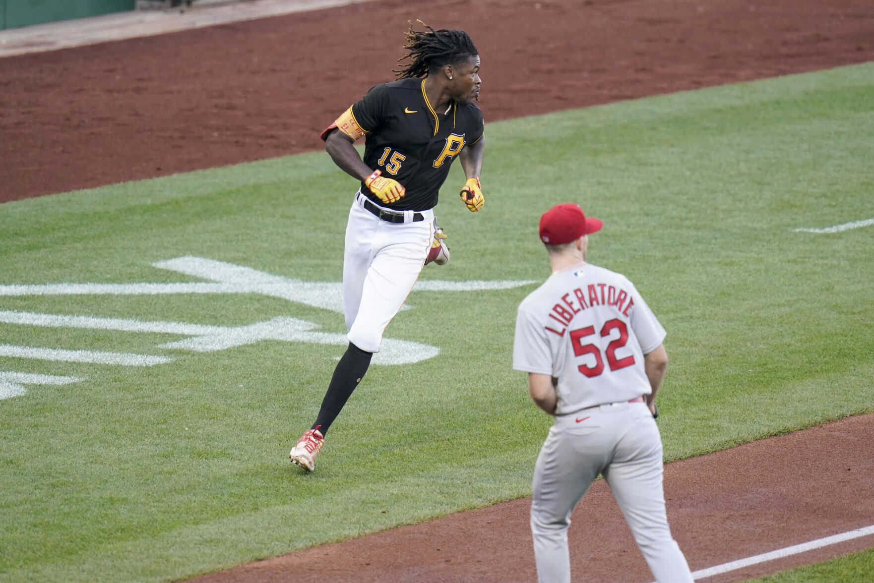 Cardinals Pirates Baseball